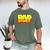Dad Story Men's Comfort Colors T-Shirt Moss