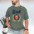 Dad Could Use A Beer Men's Comfort Colors T-Shirt Moss