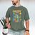 Daddy Of The Birthday Party Outfit Dinosaur Squad Dad Men's Comfort Colors T-Shirt Moss Daddy Of The Birthday Party Outfit Dinosaur Squad Dad Men's Comfort Colors T-Shirt Moss
