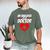 My Daughter Is A Doctor Shirt Proud Parents Graduation Men's Comfort Colors T-Shirt Moss
