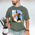David And Goliath Bible Book Samuel King David Anime Manga Men's Comfort Colors T-Shirt Moss David And Goliath Bible Book Samuel King David Anime Manga Men's Comfort Colors T-Shirt Moss
