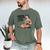 Defying Censorship One Page At a Time Read Banned Books Men's Comfort Colors T-Shirt Moss Defying Censorship One Page At a Time Read Banned Books Men's Comfort Colors T-Shirt Moss