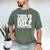 This Is What A DILF Looks Like Hot Dad DILF Men's Comfort Colors T-Shirt Moss This Is What A DILF Looks Like Hot Dad DILF Men's Comfort Colors T-Shirt Moss