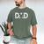 Disney Mickey Mouse Dad Small Men's Comfort Colors T-Shirt Moss Disney Mickey Mouse Dad Small Men's Comfort Colors T-Shirt Moss