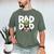 Disney Rad Dad Men's Comfort Colors T-Shirt Moss Disney Rad Dad Men's Comfort Colors T-Shirt Moss