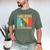 I Like Dogs And Maybe 3 People Introvert Men's Comfort Colors T-Shirt Moss I Like Dogs And Maybe 3 People Introvert Men's Comfort Colors T-Shirt Moss