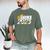 Done Class Of 2023 Graduation For Her Him Grad Seniors 2023 Men's Comfort Colors T-Shirt Moss