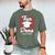 Im Done Graduating Class Of 2019 School Graduation T Shirt Men's Comfort Colors T-Shirt Moss