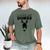 Donkey Mom Or Dad I Love My Donks Farmer Men's Comfort Colors T-Shirt Moss Donkey Mom Or Dad I Love My Donks Farmer Men's Comfort Colors T-Shirt Moss