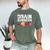 Drain Surgeon Plumber Job Professional Dad Men Men's Comfort Colors T-Shirt Moss Drain Surgeon Plumber Job Professional Dad Men Men's Comfort Colors T-Shirt Moss