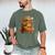 Dream Like Martin Floral Book History Month Women Men Men's Comfort Colors T-Shirt Moss Dream Like Martin Floral Book History Month Women Men Men's Comfort Colors T-Shirt Moss