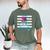 DreamWorks Trolls Dad Of The Birthday Boy Men's Comfort Colors T-Shirt Moss DreamWorks Trolls Dad Of The Birthday Boy Men's Comfort Colors T-Shirt Moss