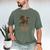 Easily Distracted By Dragons And Books Library Dragon Lover Men's Comfort Colors T-Shirt Moss Easily Distracted By Dragons And Books Library Dragon Lover Men's Comfort Colors T-Shirt Moss