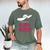 Educated Women Graduation Shirt Men's Comfort Colors T-Shirt Moss