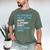 Elephant Party For Introvert Going Men's Comfort Colors T-Shirt Moss Elephant Party For Introvert Going Men's Comfort Colors T-Shirt Moss