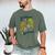 Enemies To Lovers Jaguar Tee Romance Book Plot Device Trope Men's Comfort Colors T-Shirt Moss
