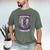 Epilepsy Awareness Day Month In Memory Of Mother In Law Men's Comfort Colors T-Shirt Moss Epilepsy Awareness Day Month In Memory Of Mother In Law Men's Comfort Colors T-Shirt Moss