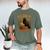 F CAW F Crow I'm Reading Book Lover Fall Men's Comfort Colors T-Shirt Moss F CAW F Crow I'm Reading Book Lover Fall Men's Comfort Colors T-Shirt Moss