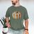 Fall Book Pumpkin Fall Librarians Bookworm Teachers Students Men's Comfort Colors T-Shirt Moss Fall Book Pumpkin Fall Librarians Bookworm Teachers Students Men's Comfort Colors T-Shirt Moss