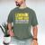 Family Lemonade Stand Dad Men's Comfort Colors T-Shirt Moss Family Lemonade Stand Dad Men's Comfort Colors T-Shirt Moss