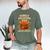 Family Vacation Grand Canyon 2026 Nostalgia Men's Comfort Colors T-Shirt Moss