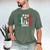 Fathers Day El Papa Mas Chingon Mexican Dad Spanish Men's Comfort Colors T-Shirt Moss Fathers Day El Papa Mas Chingon Mexican Dad Spanish Men's Comfort Colors T-Shirt Moss