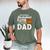 My Favorite Basketball Player Calls Me Dad Men's Comfort Colors T-Shirt Moss My Favorite Basketball Player Calls Me Dad Men's Comfort Colors T-Shirt Moss