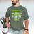 My Favorite Gaming Buddy Calls Me Dad For Dad From Sons Men's Comfort Colors T-Shirt Moss