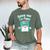 Floppy Disk Retro Tech Nostalgia Old School Computing Humor Men's Comfort Colors T-Shirt Moss