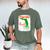 Florida Roots Florida Nostalgia Men's Comfort Colors T-Shirt Moss