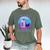 Never Forget Retro 80s 90s Nostalgia Men's Comfort Colors T-Shirt Moss Never Forget Retro 80s 90s Nostalgia Men's Comfort Colors T-Shirt Moss