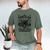 Fortean Social Club Bigfoot Mothman Alien Cryptid Introvert Men's Comfort Colors T-Shirt Moss Fortean Social Club Bigfoot Mothman Alien Cryptid Introvert Men's Comfort Colors T-Shirt Moss