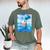 Frutiger Aero Aesthetic Tech Bubble Tea Boba Milktea Fishes Raglan Baseball Tee Men's Comfort Colors T-Shirt Moss Frutiger Aero Aesthetic Tech Bubble Tea Boba Milktea Fishes Raglan Baseball Tee Men's Comfort Colors T-Shirt Moss