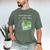 Frutiger Aero Y2K Fashion Trends Statement Piece Tech Orbite Premium Tri-Blend Men's Comfort Colors T-Shirt Moss Frutiger Aero Y2K Fashion Trends Statement Piece Tech Orbite Premium Tri-Blend Men's Comfort Colors T-Shirt Moss