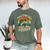 Full Time Dad Part Time Hooker Fishing Humor Fathers Day Men's Comfort Colors T-Shirt Moss Full Time Dad Part Time Hooker Fishing Humor Fathers Day Men's Comfort Colors T-Shirt Moss