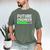 Future Engineer Loading Bar Cool Graduation Men's Comfort Colors T-Shirt Moss