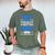 Gamer Video Games Gaming Dad Gaming Men's Comfort Colors T-Shirt Moss