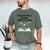 If You Give Me A Student I Will Love Them Book Magic Men's Comfort Colors T-Shirt Moss