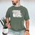 Going Outside Is Hard Saying For Introvert And Homebody Premium Tri-Blend Men's Comfort Colors T-Shirt Moss Going Outside Is Hard Saying For Introvert And Homebody Premium Tri-Blend Men's Comfort Colors T-Shirt Moss