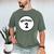 Graduate 2 Graduation Shirt Men's Comfort Colors T-Shirt Moss