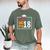 Graduation 2018 Class Of 2018 2K18 Tshirt Men's Comfort Colors T-Shirt Moss