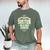 Graduation 2019 TShirt Proud Sister Of A Senior Men's Comfort Colors T-Shirt Moss