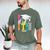 I Did It Graduation 2026 Graduate Class Of 2025 Senior 26 Men's Comfort Colors T-Shirt Moss