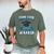 Graduation Shirt Class Of 2019 High School College Men's Comfort Colors T-Shirt Moss