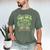 Groovy It's Good Luck To Read St Patrick's Day Book Lucky Men's Comfort Colors T-Shirt Moss Groovy It's Good Luck To Read St Patrick's Day Book Lucky Men's Comfort Colors T-Shirt Moss