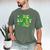 Groovy St Patrick's Day Apparel One Lucky Dad Shirt Small Modern Groovy St Patrick's Day Shirt Men's Comfort Colors T-Shirt Moss Groovy St Patrick's Day Apparel One Lucky Dad Shirt Small Modern Groovy St Patrick's Day Shirt Men's Comfort Colors T-Shirt Moss