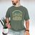 Handyman For Men Women Dad Fixologist Carpenter Tools Men's Comfort Colors T-Shirt Moss
