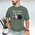 Happy Valentines Day Self Introvert Humor Antisocial Raglan Baseball Tee Men's Comfort Colors T-Shirt Moss Happy Valentines Day Self Introvert Humor Antisocial Raglan Baseball Tee Men's Comfort Colors T-Shirt Moss