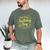 Harry Potter Dad Of The Birthday Boy Magical Things Logo Men's Comfort Colors T-Shirt Moss