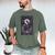 High Priestess Tarot Art Celestial Mystic Book Lover Men's Comfort Colors T-Shirt Moss High Priestess Tarot Art Celestial Mystic Book Lover Men's Comfort Colors T-Shirt Moss